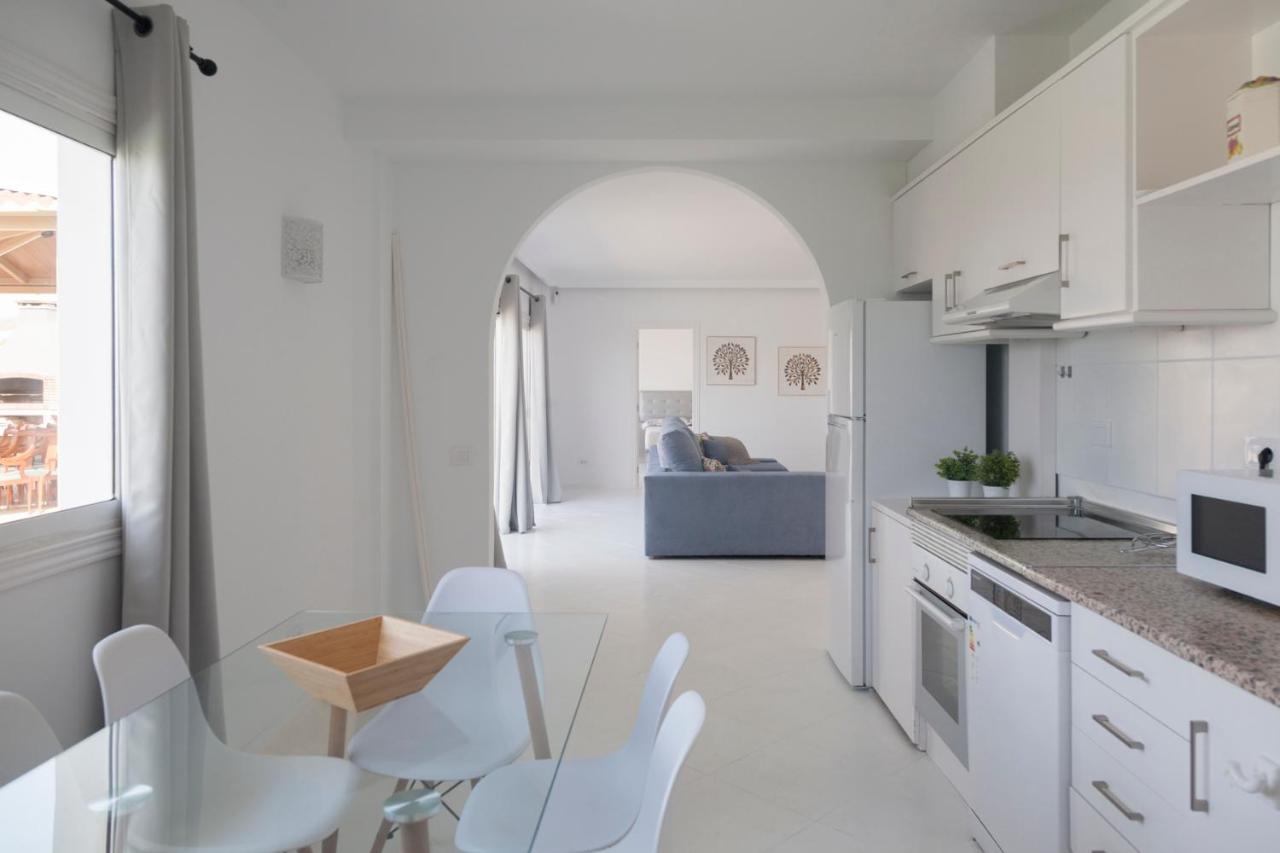 Chalet Marpacos Santa Cruz de Tenerife Kültér fotó