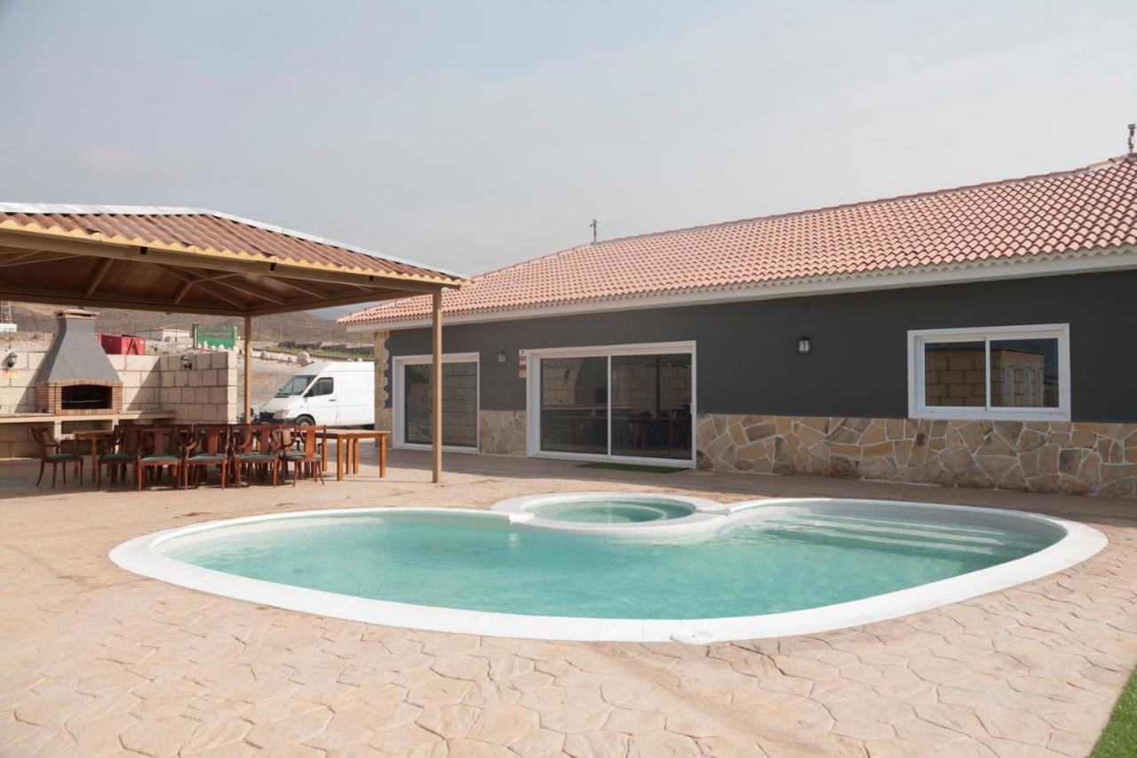 Chalet Marpacos Santa Cruz de Tenerife Kültér fotó